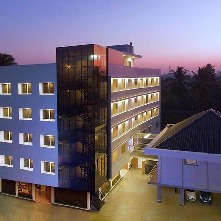 Hotel Park Residency Kozhikode Exterior foto