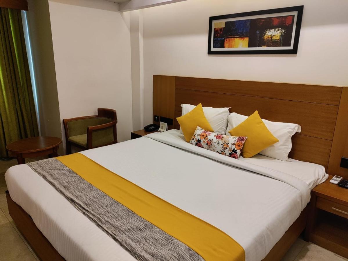 Hotel Park Residency Kozhikode Exterior foto