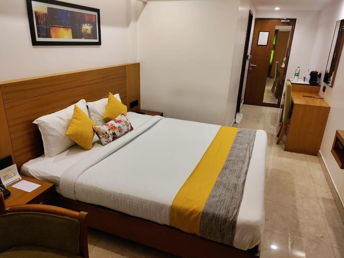 Hotel Park Residency Kozhikode Exterior foto
