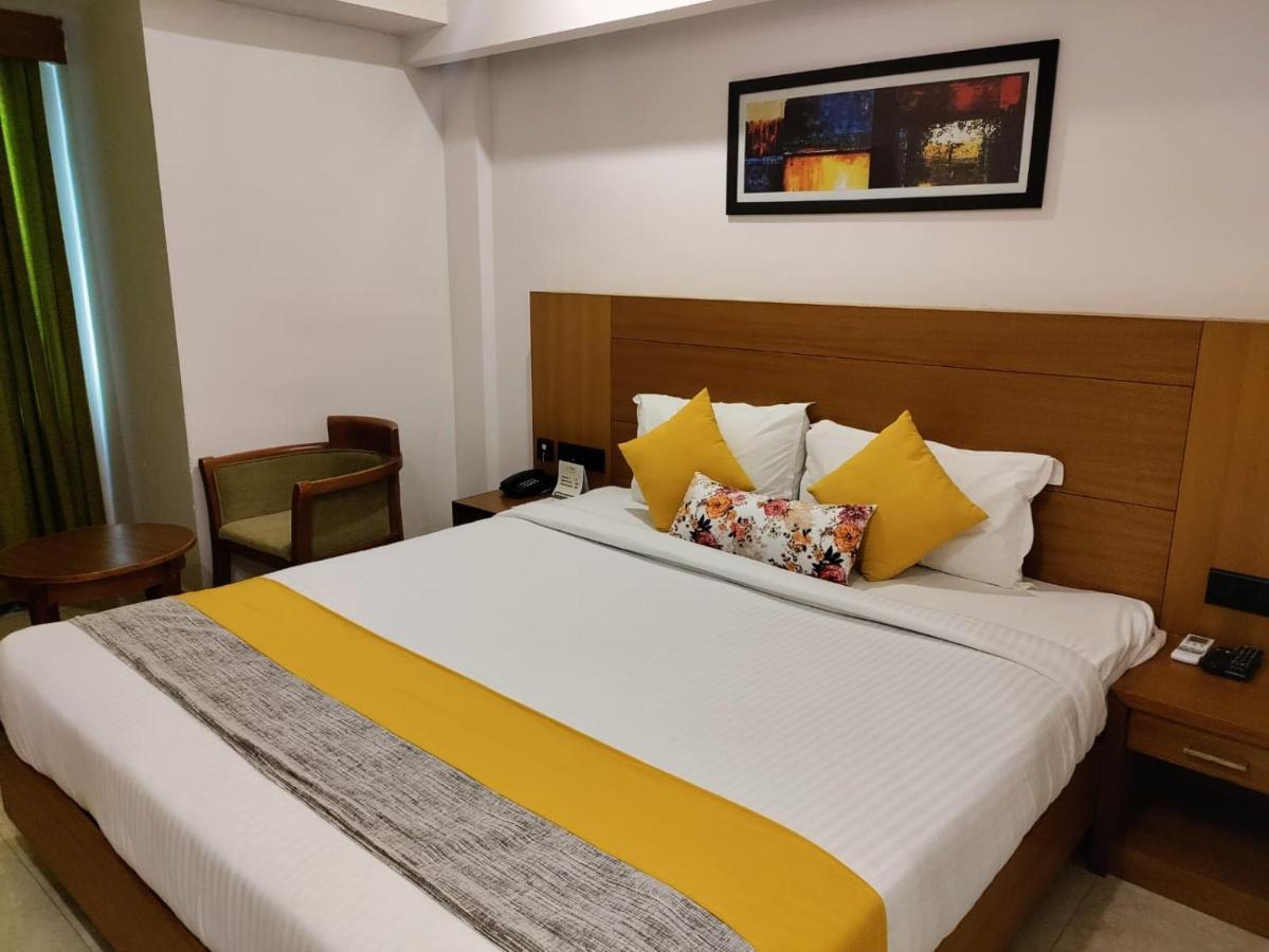 Hotel Park Residency Kozhikode Exterior foto