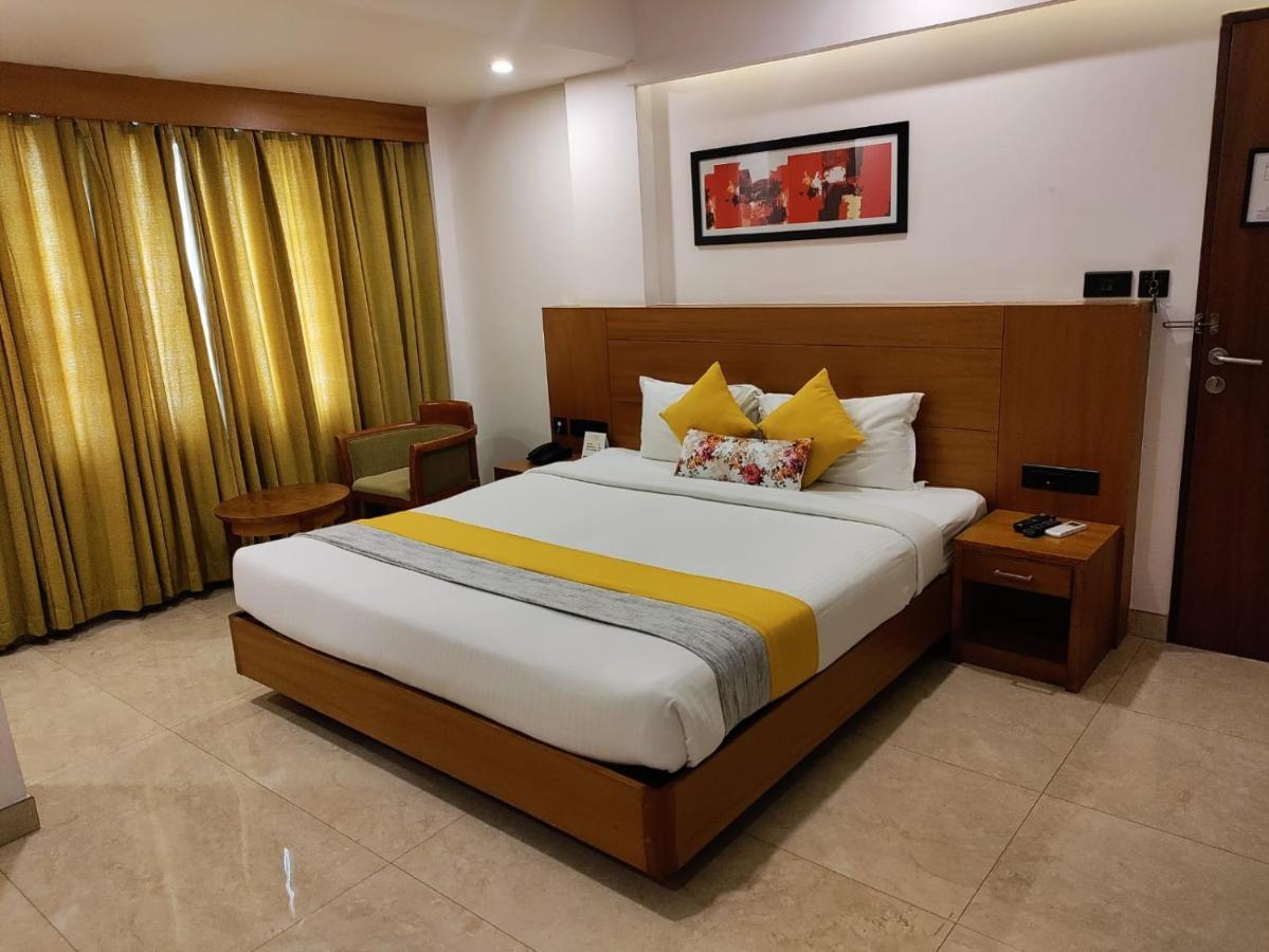 Hotel Park Residency Kozhikode Exterior foto