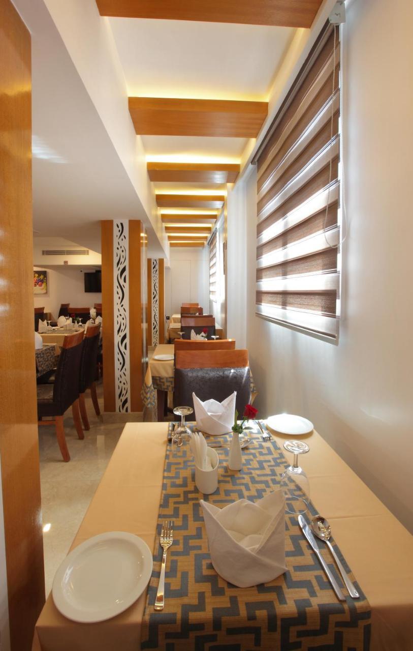 Hotel Park Residency Kozhikode Exterior foto