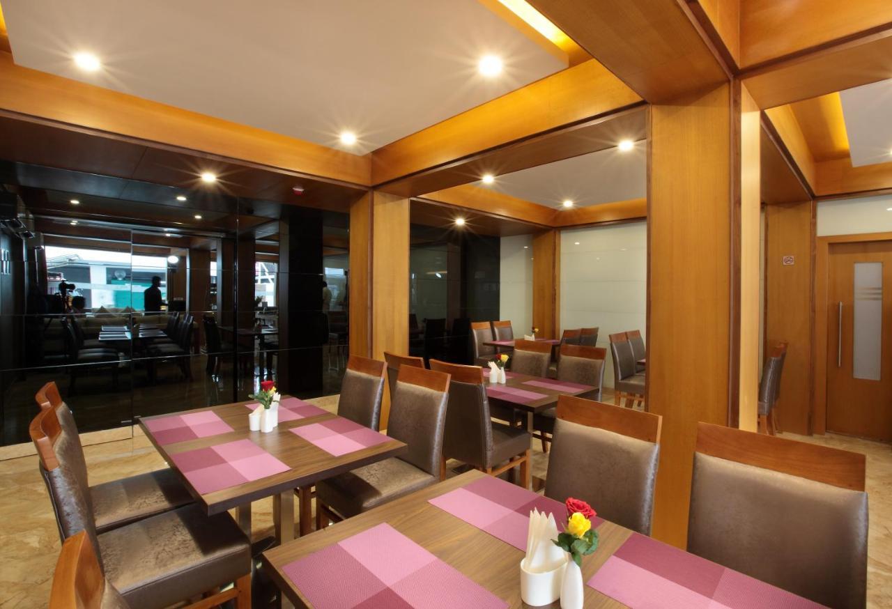 Hotel Park Residency Kozhikode Exterior foto