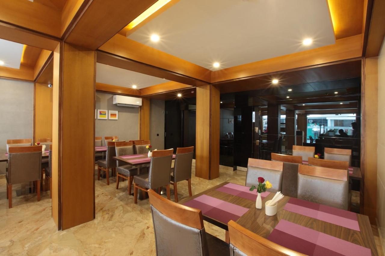 Hotel Park Residency Kozhikode Exterior foto