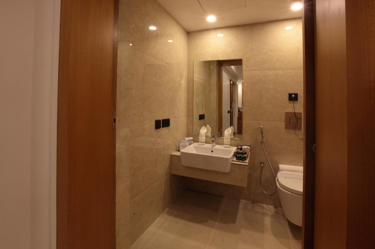 Hotel Park Residency Kozhikode Exterior foto