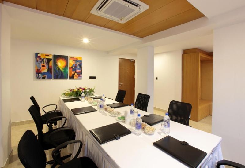 Hotel Park Residency Kozhikode Exterior foto