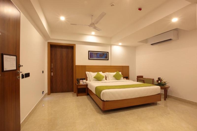 Hotel Park Residency Kozhikode Exterior foto