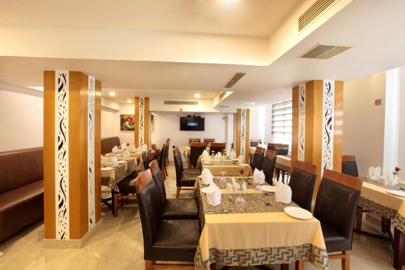 Hotel Park Residency Kozhikode Exterior foto
