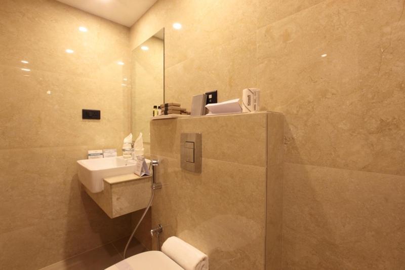 Hotel Park Residency Kozhikode Exterior foto