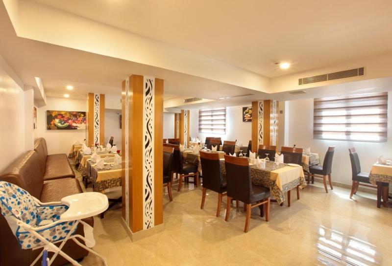 Hotel Park Residency Kozhikode Exterior foto