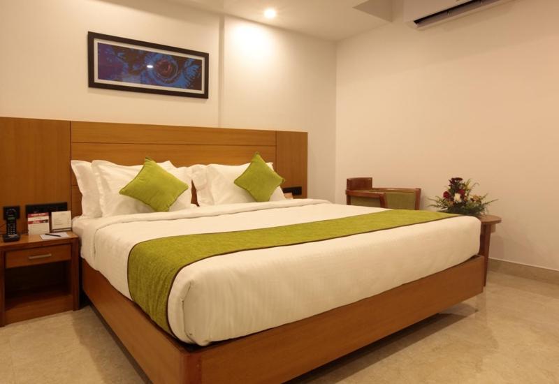 Hotel Park Residency Kozhikode Exterior foto
