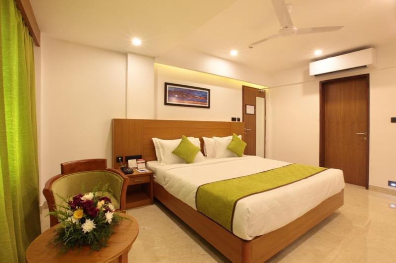 Hotel Park Residency Kozhikode Exterior foto