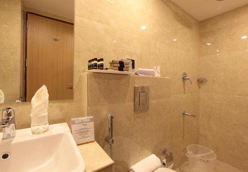 Hotel Park Residency Kozhikode Exterior foto